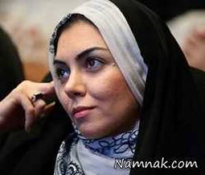 آزاده نامداری ، آزاده نامداری و علی ضیا
