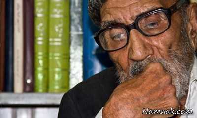 درگذشت چهره های فرهنگی در سال 94 ، شعرای معاصر ایران ، محمدعلی سپانلو