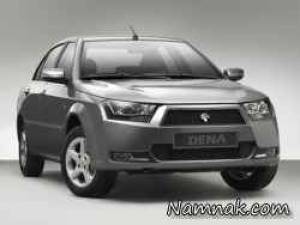 قیمت خودرو دنا ، قیمت خودرو دنا در بازار تهران