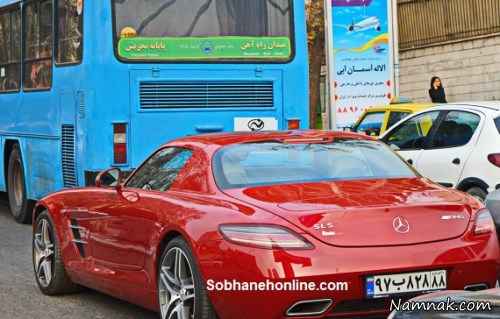 مرسدس بنز SLS AMG