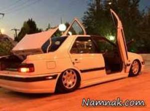 لامبورگینی ، پزو پارس