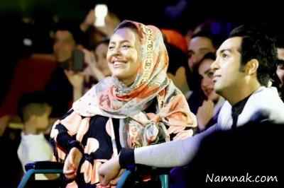 کنسرت پرشور محمد علیزاده در میان اشک های سولماز و حضور هنرمندان