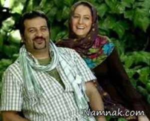 سالگرد ازدواج بازیگران ، شقایق دهقان
