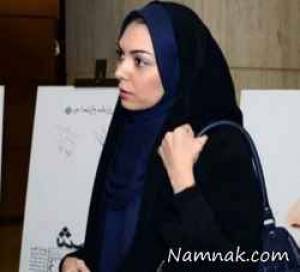 آزاده نامداری ، مهاجرت ازاده نامداری
