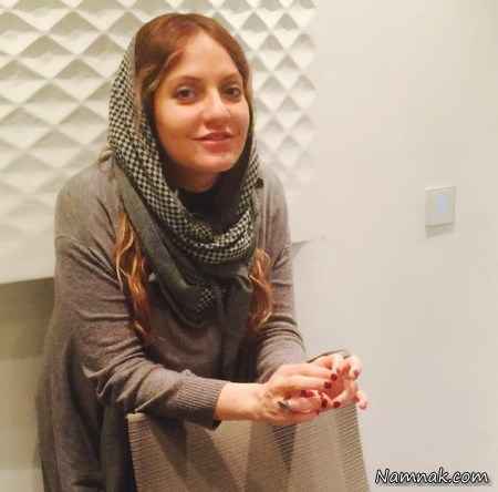 پاسخ مهناز افشار به شایعات مهناز افشار