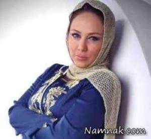 بهنوش بختیاری ، بهنوش بختیاری و همسرش محمدرضا آرین