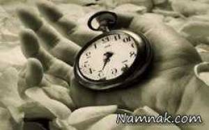 تعیین زمان مرگ