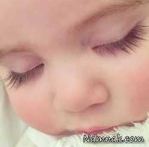 دختر زیبا ، دختربچه زیبا