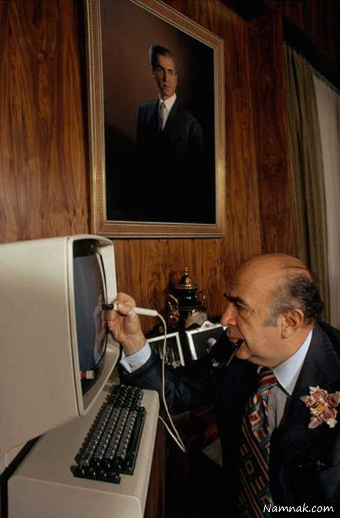 اولین کامپیوتر ایران