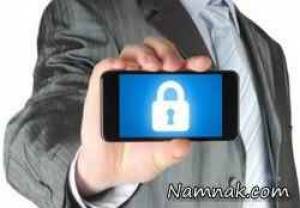 گوشی سامسونگ ، باز کردن قفل گوشی