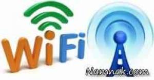 وای فای ، وایرلس