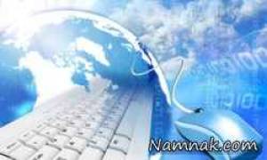 سرعت اینترنت ، اینترنت