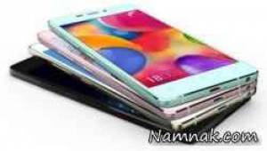 باریکترین گوشی دنیا ، گیونی elife s5.5