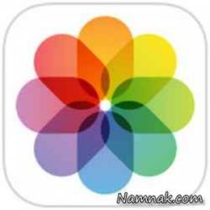 نرم افزارphoto ، اپلیکیشن ایفون