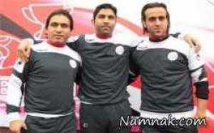بازگشت ستاره های پرسپولیس