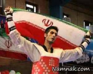 میلاد بیگی ، میلاد بیگی تکواندو