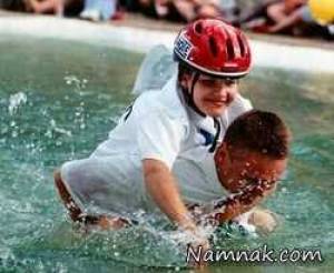 ورزشهای عجیب ، ورزش عجیب