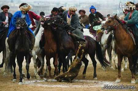 مسابقات ورزشی عجیب 