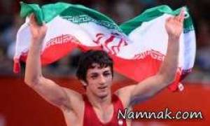 پرافتخارترین ورزشکاران ایران ، پرافتخارترین ورزشکار ایرانی