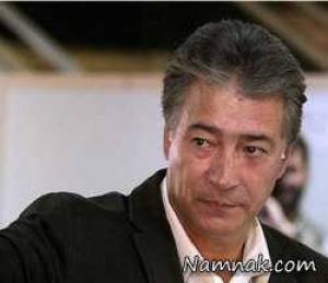 علی دایی در سالگرد ناصر حجازی