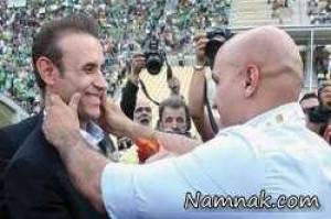علیرضا منصوریان ، یحیی گل محمدی