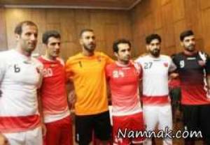 پیراهن پرسپولیس