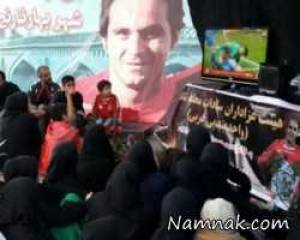 هادی نوروزی ، مزار هادی نوروزی