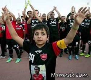 هانی نوروزی ، پسر هادی نوروزی