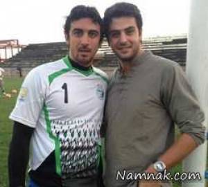 مهدی رحمتی ، اینستاگرام مهدی رحمتی