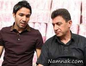 نکونام و قلعه نویی ، دادگاه قلعه نویی و نکونام