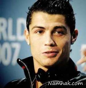 نامزد رونالدو ، رونالدو و نامزدش