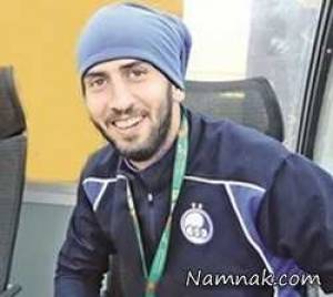 امین حاج محمدی ، محمد امین حاج محمدی