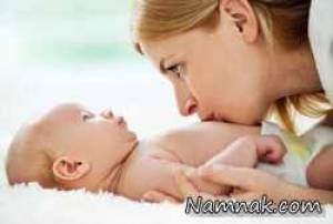 نوزاد تازه متولد شده ، نگهداری نوزاد تازه متولد شده