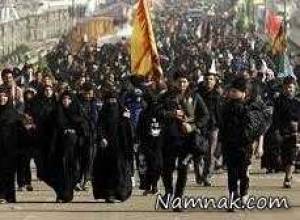 پیاده روی اربعین ، راهپیمایی اربعین