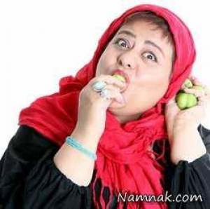 رابعه اسکویی ، رابعه اسکویی لاغری