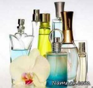 شخصیت شناسی ، شخصیت شناسی از روی عطر