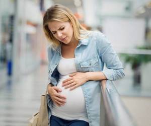 سوزش معده در بارداری