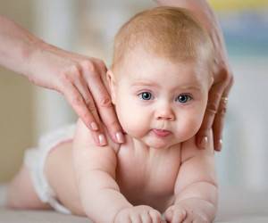 ورزش های مخصوص نوزادان