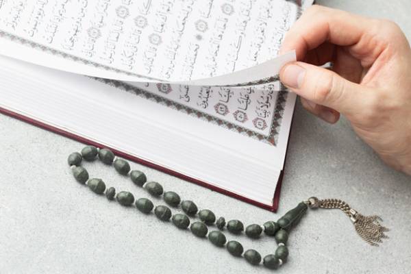 دعای ختم قرآن