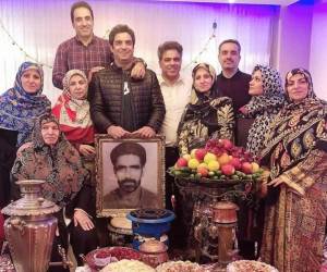 خانواده منوچهر هادی