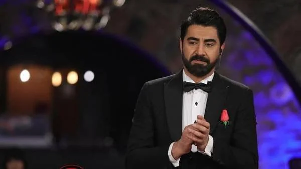 محمدرضا علیمردانی در شب های مافیا محمدرضا علیمردانی