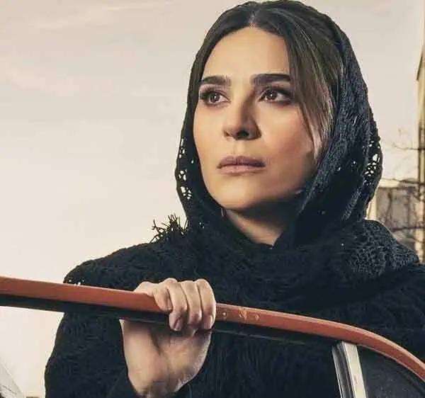 سحر دولتشاهی در سریال می خواهم زنده بمانم سحر دولتشاهی