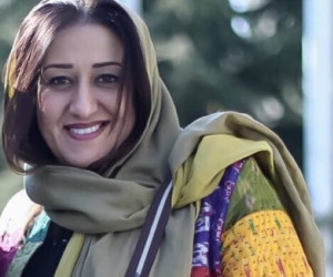 فاطمه هاشمی