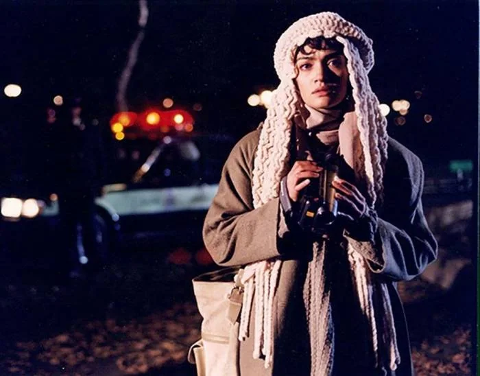 میترا حجار فیلم شبهای تهران