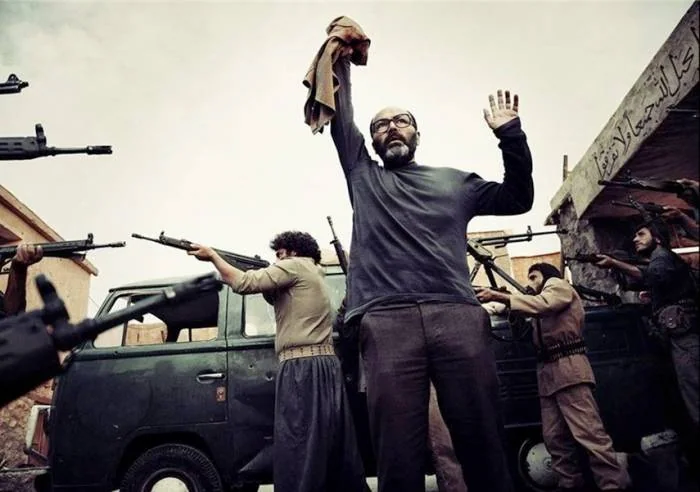 فریبرز عرب نیا در فیلم چ فیلم چ