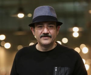 مهران غفوریان