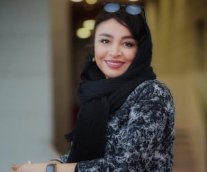 مه لقا باقری