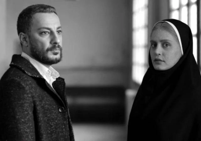 نوید محمدزاده در خفه گی نوید محمدزاده