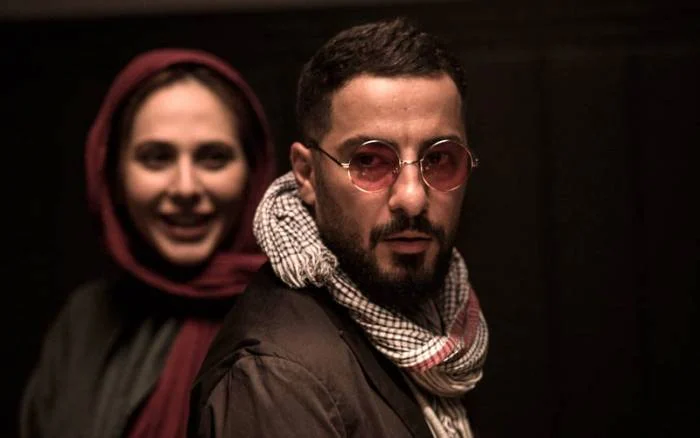 نوید محمدزاده و رعنا آزادی ور در خشم و هیاهو نوید محمدزاده و رعنا آزادی ور