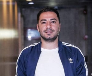 نوید محمدزاده